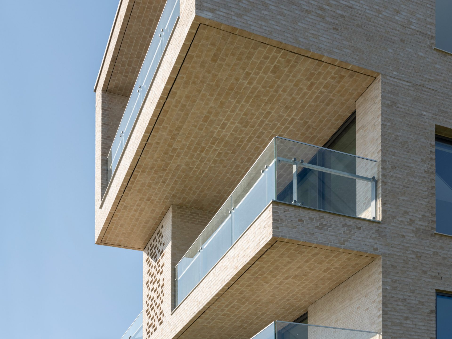 Mursten: EW0445 Hvede | Danfoss House, Sønderborg Havn