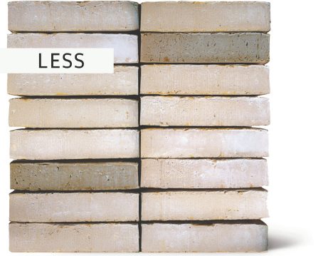 Mursten - EW0105 Ingefær - LESS