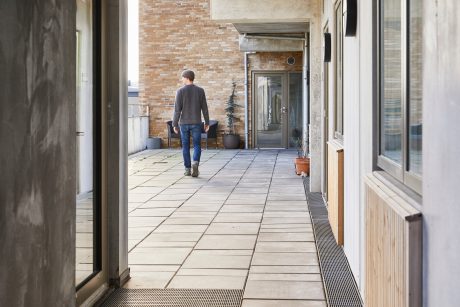 Mursten: EW2136 Light Coal | Søtoften, Skanderborg