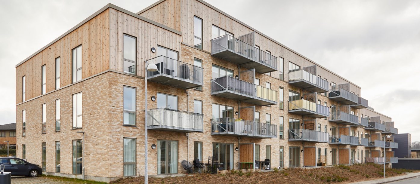 Mursten: EW2136 Light Coal | Søtoften, Skanderborg