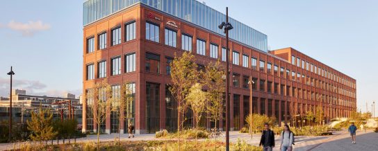 Brick: EW0466 Kobber | Torveporten Valby, Denmark