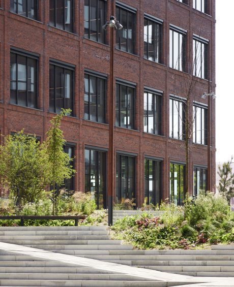 Brick: EW0466 Kobber | Torveporten Valby, Denmark