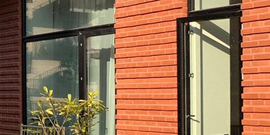 Mursten: EW2207 Rød Mørk | Store Ø, København