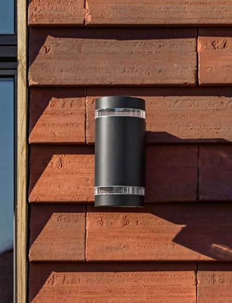 Facade cladding - URBAN Christianshaven - Trekantkvartalet