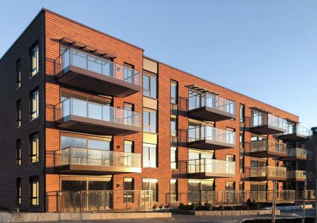 Beklædningstegl: URBAN Christianshavn | Silkeføret, Norge