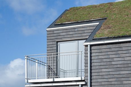 Urban cladding tiles