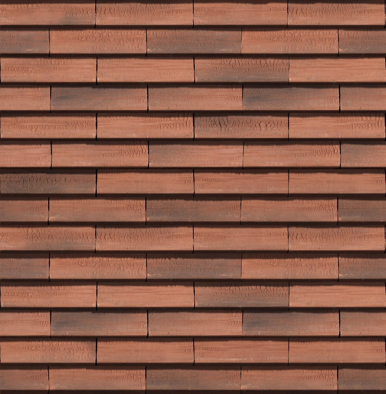 Beklædningstegl - URBAN Christianshavn - installeret - U profile