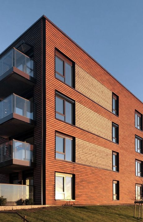 Beklædningstegl: URBAN Christianshavn | Silkeføret, Norge