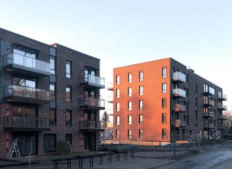 Beklædningstegl: URBAN Christianshavn | Silkeføret, Norge