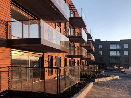 Beklædningstegl: URBAN Christianshavn | Silkeføret, Norge