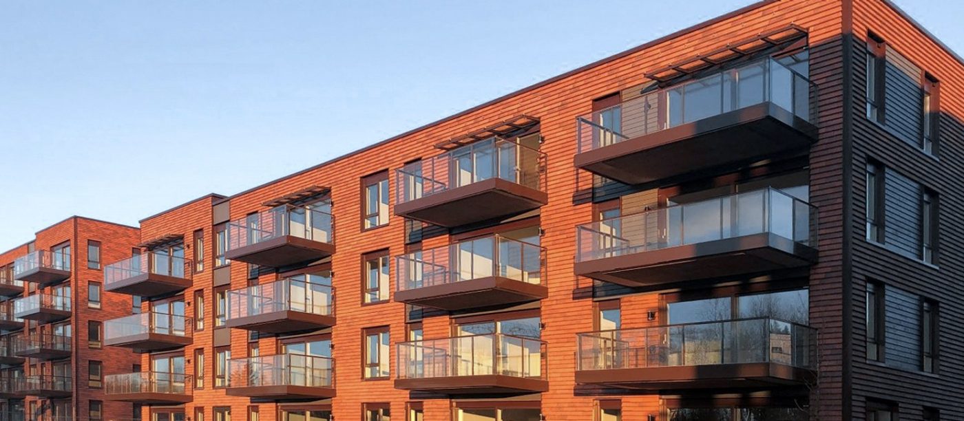 Beklædningstegl: URBAN Christianshavn | Silkeføret, Norge