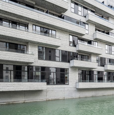 Brick: EW3780 Kronløb | Kronløbsøen, Copenhagen