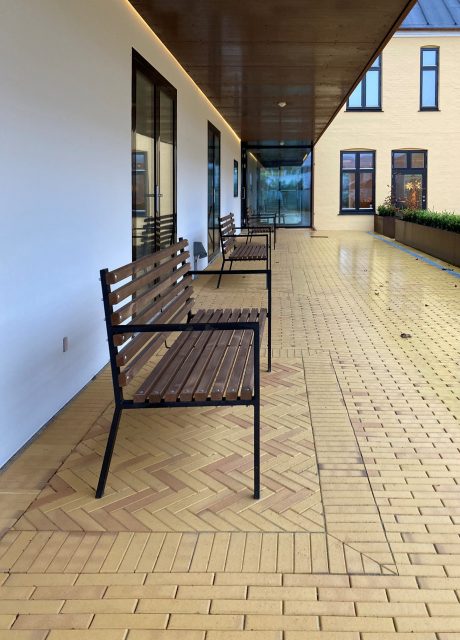 Pavers: Rügen | Thisted Museum, Denmark