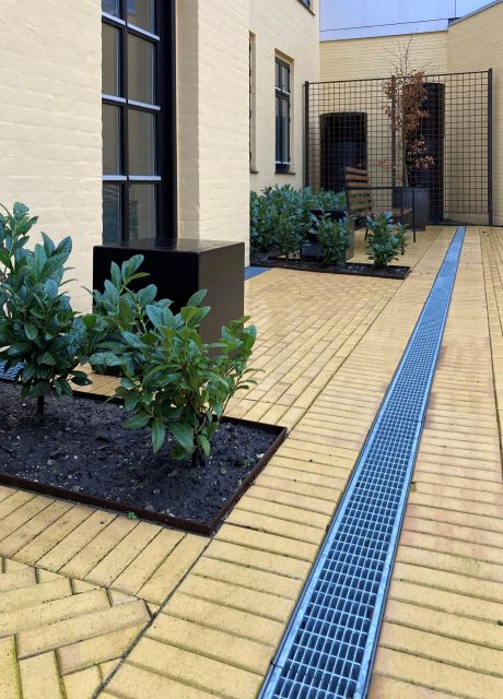 Pavers: Rügen | Thisted Museum, Denmark