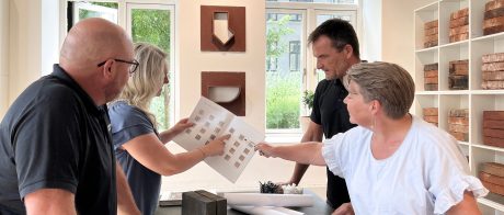 Projektafdelingen: Jesper Fuglsang - Henriette Christiansen - Claus Jørgensen - Sisse Lunau Meldgaard | Egernsund Wienerberger A/S