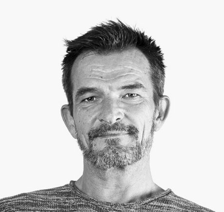 Employee - Klaus Joergensen