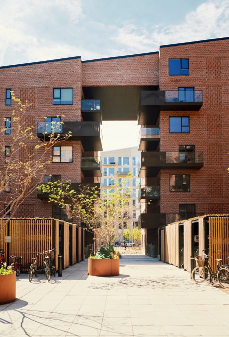 Brick: EW2414 Patina | Lavetten, Denmark