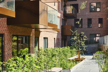 Brick: EW2414 Patina | Lavetten, Denmark