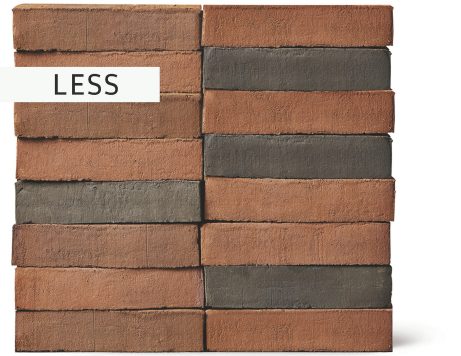 Mursten - EW2414 Patina - LESS