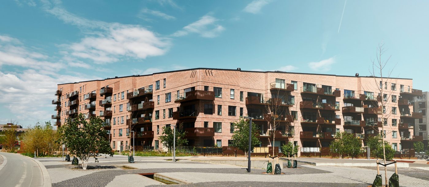 Brick: EW2414 Patina | Lavetten, Denmark