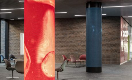 Mursten: Projektsten (Grundsten: EW2410 Strato) | Gødstrup Hospital