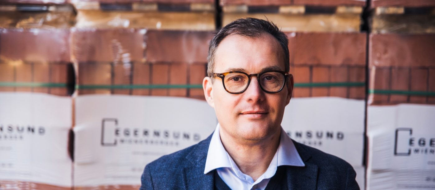 Henrik Dietrichsen, Regional Managing Director Nordics | Egernsund Wienerberger A/S