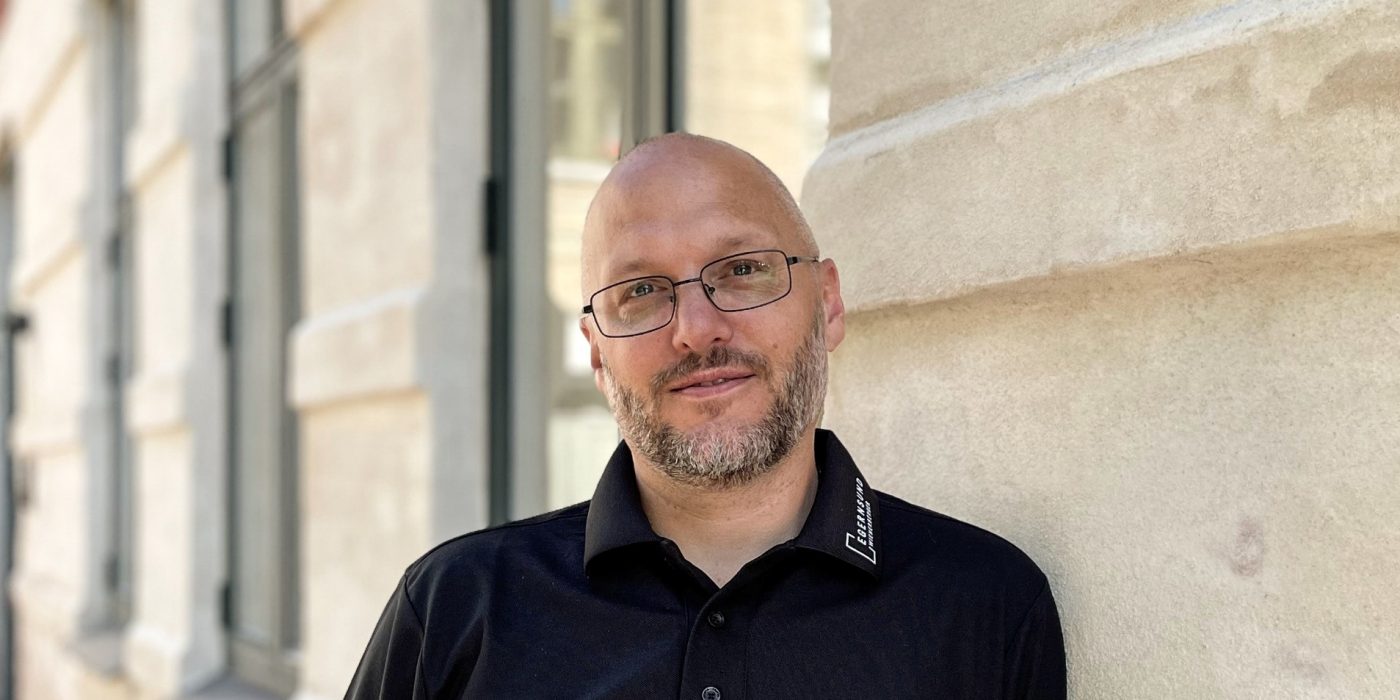 Brian Raun - Key Account Manager | Egernsund Wienerberger