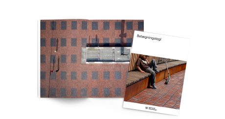Mock-up | Belægningstegl-brochure 