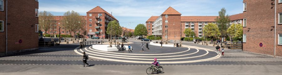 Belægningstegl - Bretagne - Argenti - KB Hallen