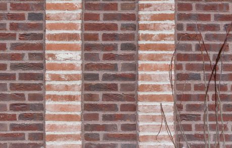 Mursten: EW0181 Rust - Blauwrood | Syren Hus, Grønttorvet i København