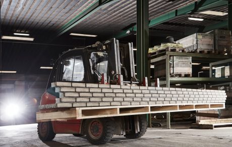 Teglbjælker og -overliggere | Egernsund Wienerberger A/S