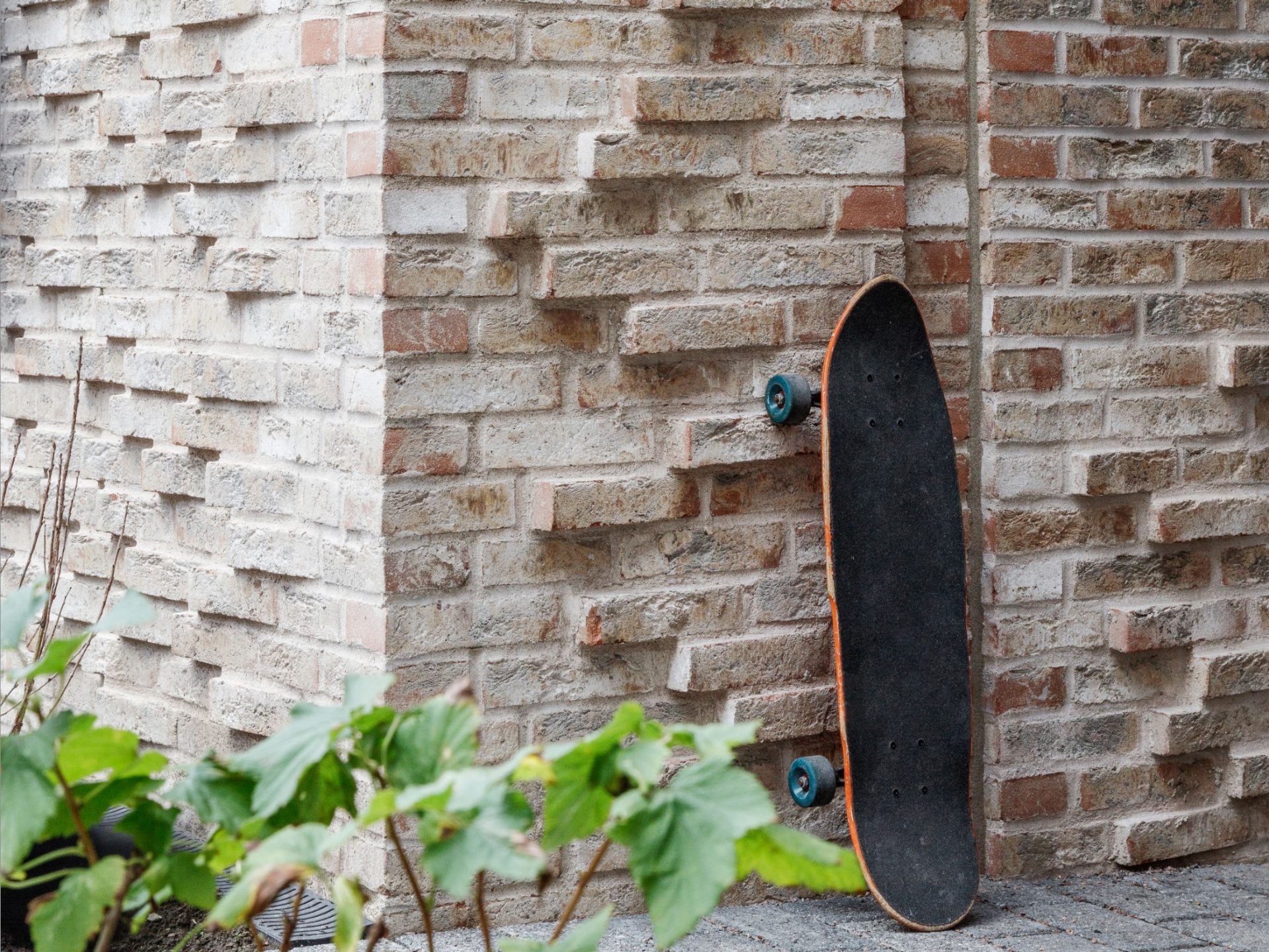 Bronsgroen - Apartment building, Grøttorvet