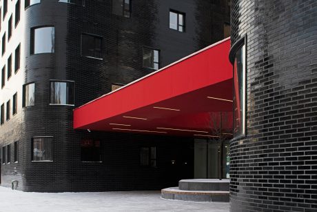 Kompozitsiya 24, Khavskaya, Glazed Black, Glazed Gold