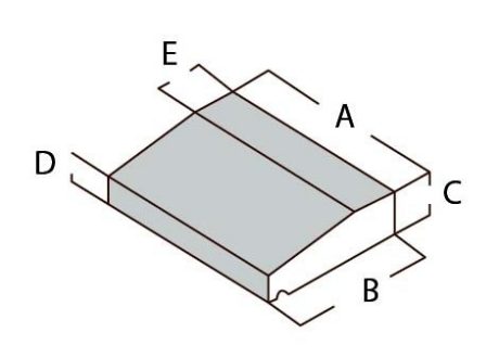 Brick - A26 - sålbænksten - løber