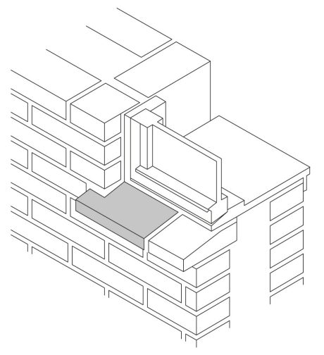 Specialmursten | A27 - sålbænksten, løber