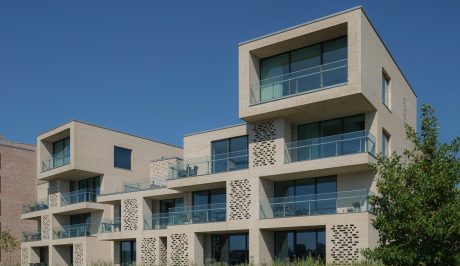 Mursten: EW0445 Hvede | Danfoss House, Sønderborg Havn