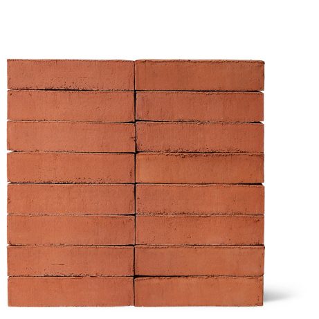 Brick: EW2207 Turup Rød | Egernsund Wienerberger A/S
