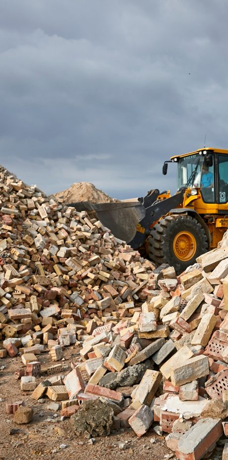 Gamle Mursten - produktionsbilleder