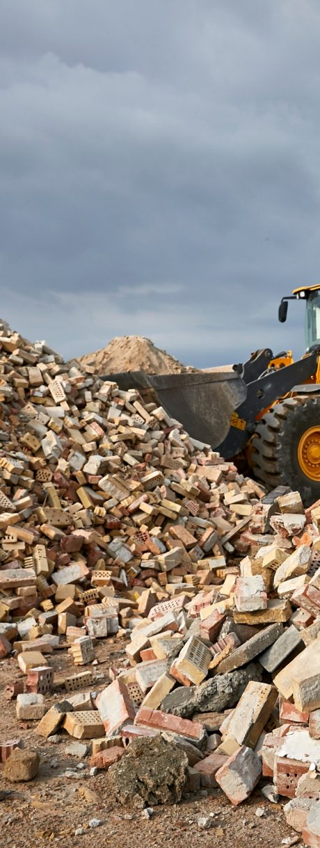 Gamle Mursten - produktionsbilleder