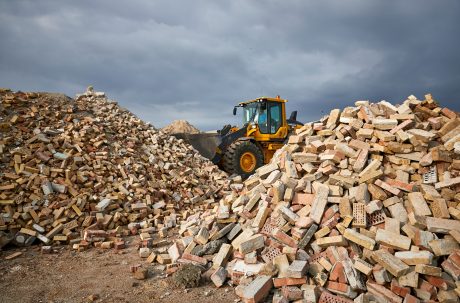 Gamle Mursten - produktionsbilleder