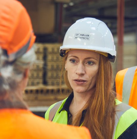 Mursten: MIX-serien - udviklet med C. F. Møller Architects