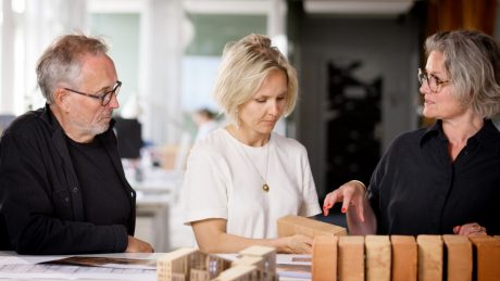 Almind | Samarbejdet med AART