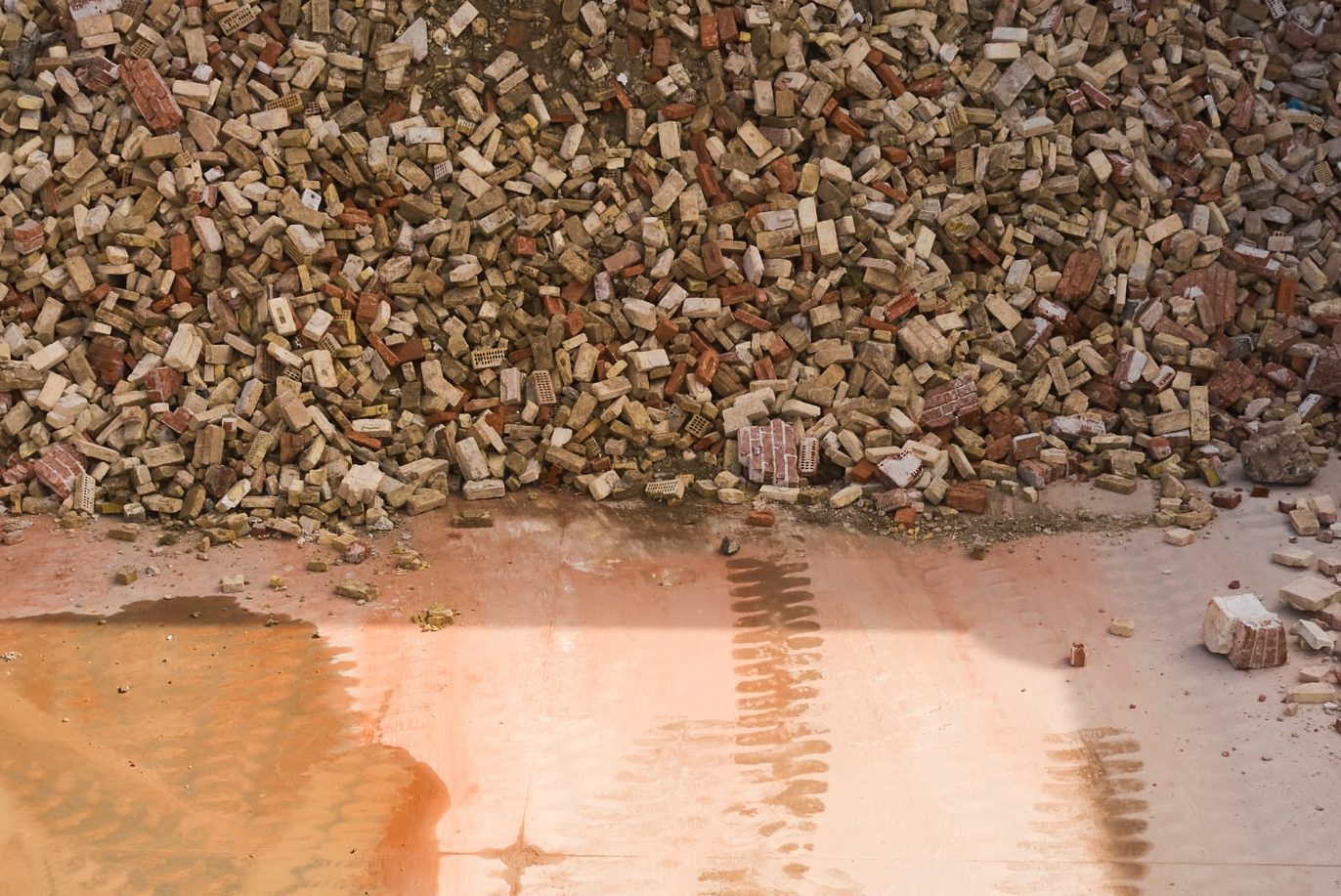 Produktionsbilleder - Gamle Mursten