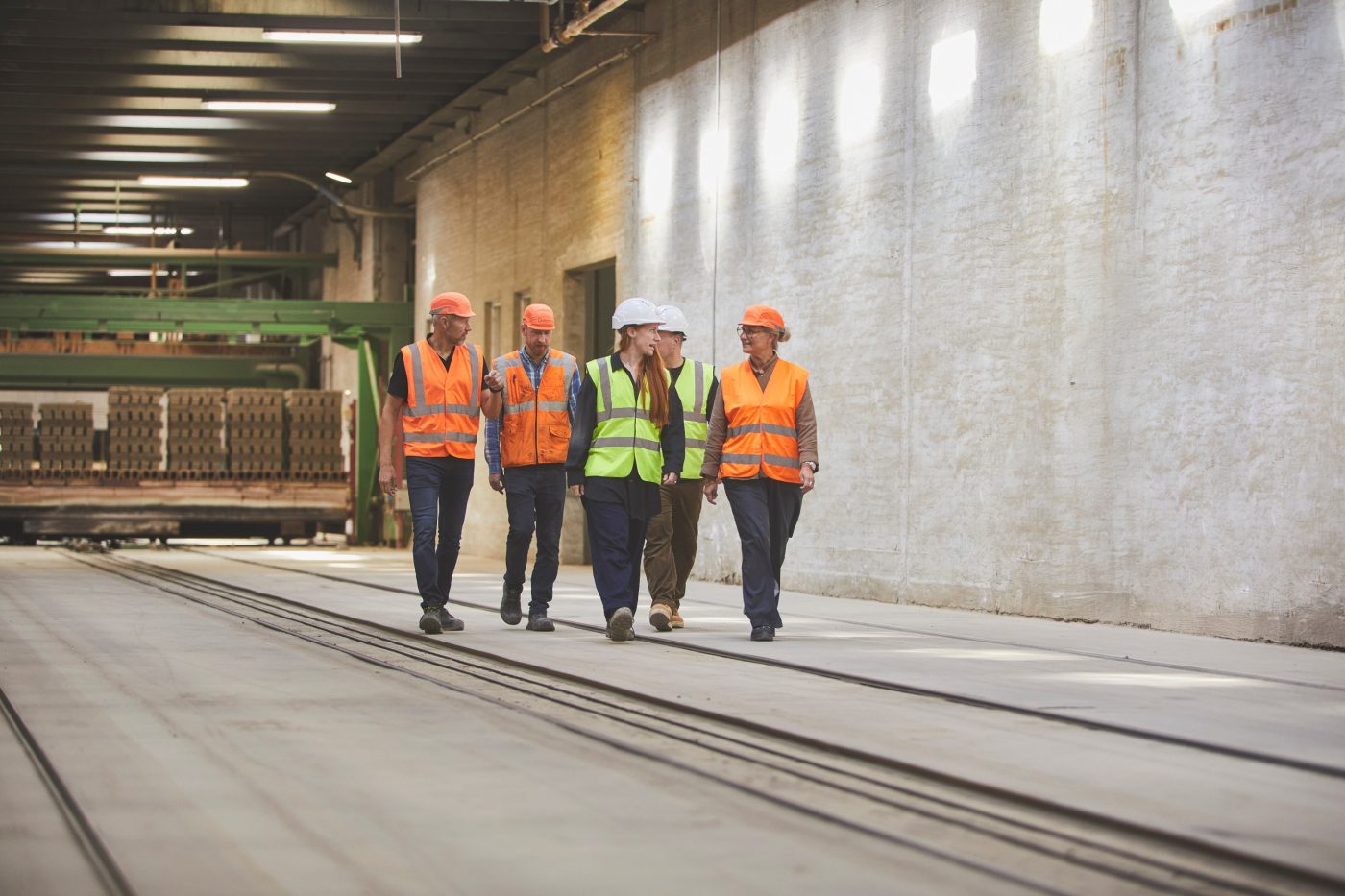 Mursten: MIX-serien - udviklet med C. F. Møller Architects