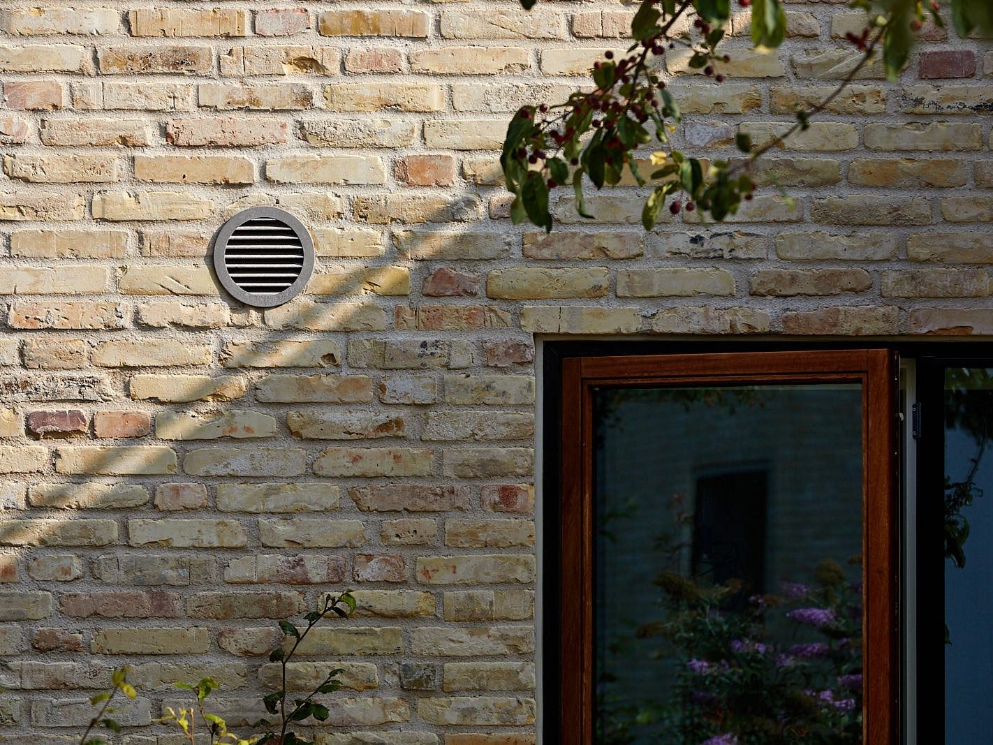 Gamle mursten - referencebyggeri