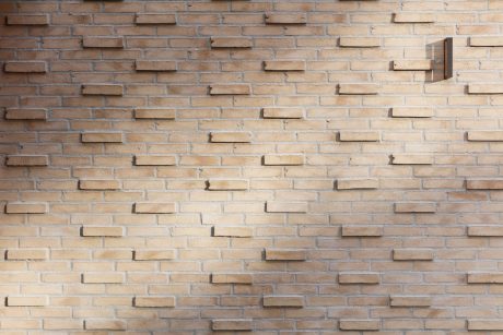 Apartment building, Irma Byen, Fynsk Gul