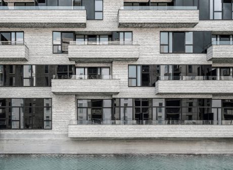 Brick: EW3780 Kronløb | Kronløbsøen, Copenhagen