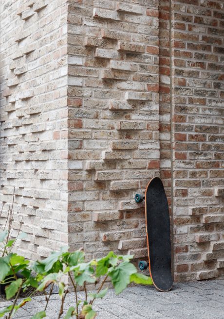 Bronsgroen - Apartment building, Grøttorvet