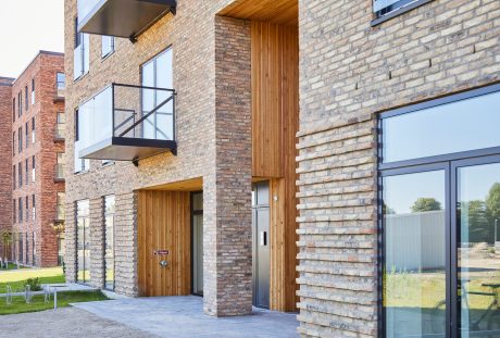 Mursten: EW3255 Red Shade - EW3373 Safari | Enghaven, Risskov