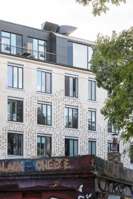 Mursten: EW0448 Halm | Toves Gaard, København